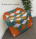 Forest Friends - Digital Printed 100% Quilters Weight Cotton- Designed By Becky Alexander-Frost- Sold by the 1/2 metre