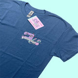 Sew Much Creativity Small Motfit Comes in Indigo. (limited Stock More coming )