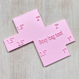 Emi B Designs Standard Boxy Bag Tool