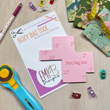 Emi B Designs Standard Boxy Bag Tool