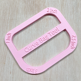 Emi B Designs Standard Curve Bag Tool