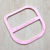 Emi B Designs XLCurve Bag Tool
