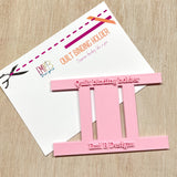 Emi B Designs Binding Holder Tool