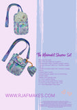 Digital Download Pattern "The Minimalist Shopper Set" Sewing Pattern BRAND NEW