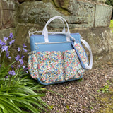 DIGITAL DOWNLOAD PATTERN "The Oakfield Tote/Baby Changing bag" Sewing Pattern