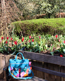 DIGITAL DOWNLOAD PATTERN "The Oakfield Tote/Baby Changing bag" Sewing Pattern