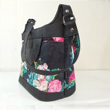 Paper Pattern  "The Kick The Bucket Bag" Sewing Pattern