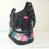 Digital Download  "The Kick The Bucket Bag" Sewing Pattern