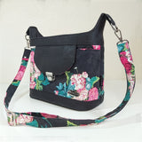 Digital Download  "The Kick The Bucket Bag" Sewing Pattern