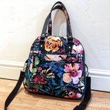 PAPER PATTERN "The jet Setter OverNight Bag" Sewing Pattern