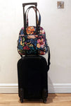 PAPER PATTERN "The jet Setter OverNight Bag" Sewing Pattern
