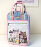 DIGITAL VERSION "PART 1 Keep it Together Bag" Sewing Pattern