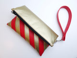 Paper Version "The Classy Look Clutch Bags" Sewing Pattern
