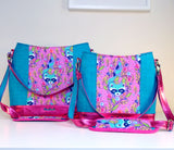 PAPER Version "The On The Go Bag" Sewing Pattern