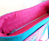 DIGITAL DOWNLOAD "The On The Go Bag" Sewing Pattern