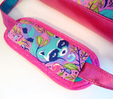 DIGITAL DOWNLOAD "The On The Go Bag" Sewing Pattern