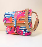 PAPER VERSION "The Ready For Anything Bag" Sewing Pattern