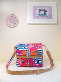 PAPER VERSION "The Ready For Anything Bag" Sewing Pattern