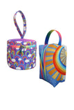 Paper Pattern  "The Wash Bag Holiday collection" Sewing Pattern