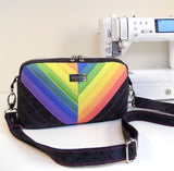 PAPER Version "The Park Lane Bag" Sewing Pattern