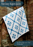 DIGITAL DOWNLOAD "The Cosy Night Quilt" Sewing Pattern