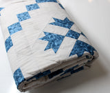 DIGITAL DOWNLOAD "The Cosy Night Quilt" Sewing Pattern