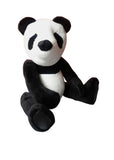 PAPER PATTERN "Tai Chi Panda" Sewing Pattern