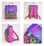 PAPER Version "The Commuter Backpack" Sewing Pattern