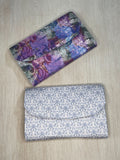 PAPER PATTERN "The Mica Wallet" Sewing Pattern