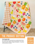 The Produce Section - Elizabeth Hartman - Quilt Pattern
