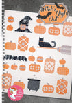 Witch's Night Out- Quilt pattern By It's Sew Emma