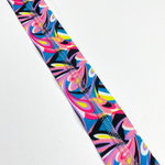 Printed retro style tape - No5 Zipper tape  and Teeth-Comes as 1-1/2 metre Packs