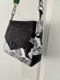 PAPER PATTERN BOOKLET "The Smithfield Crossbody Bag" Sewing Pattern (A4 Paper Pattern)