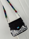 PAPER PATTERN BOOKLET "The Smithfield Crossbody Bag" Sewing Pattern (A4 Paper Pattern)