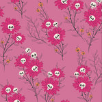 AGF Sweet and spookier- wicked blooms- SOLD BY THE HALF METRE