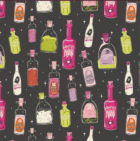 AGF Spooky N Witchy - Liquard sour Magic- SOLD BY THE HALF METRE