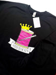 Stitch Queen sweater Comes in Black. (limited Stock More coming )
