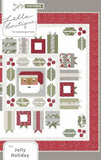 Jolly Holiday- Quilt pattern By Lella Boutique