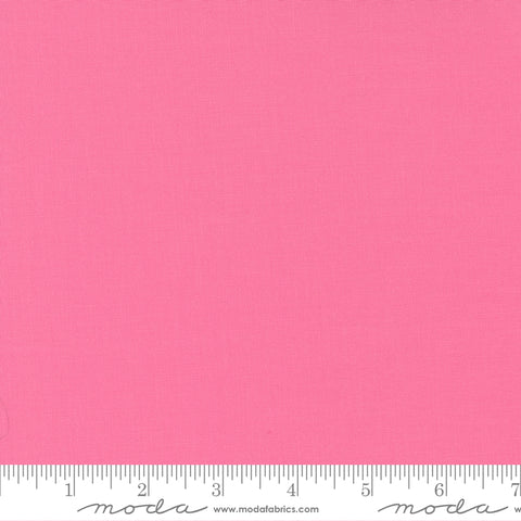 MODA Bella Solid - 30's Pink - SOLD BY THE HALF METRE