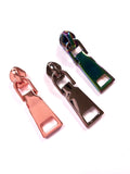 Chunky Oblong No.5 Zip Pull 1 per pack  comes in 3 colours