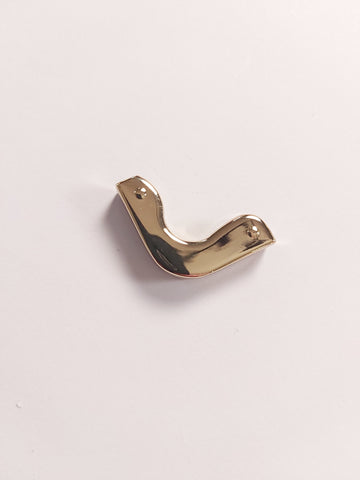 Corner protector comes in Gold or silver