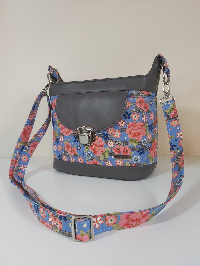 Bucket Bag Paper Pattern Paper Pattern