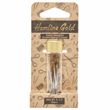 Hemline Gold Hand Sewing Needles Embroidery/ Crewel  (Pack 10 Needles)