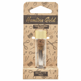 Hemline Gold Hand Sewing Needles Sharps  sizes 5, 7 & 10 (Pack 10 Needles)