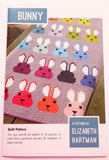 Bunny Quilt Pattern by Elizabeth Hartman