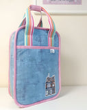 PAPER VERSION "PART 1 Keep it Together Bag" Sewing Pattern