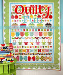 Quilty Fun By Lori Holt of Bee in my Bonnet Pattern Book