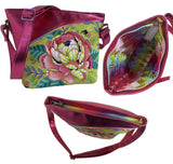 DIGITAL DOWNLOAD "The Rose Bucket Bag" Sewing Pattern
