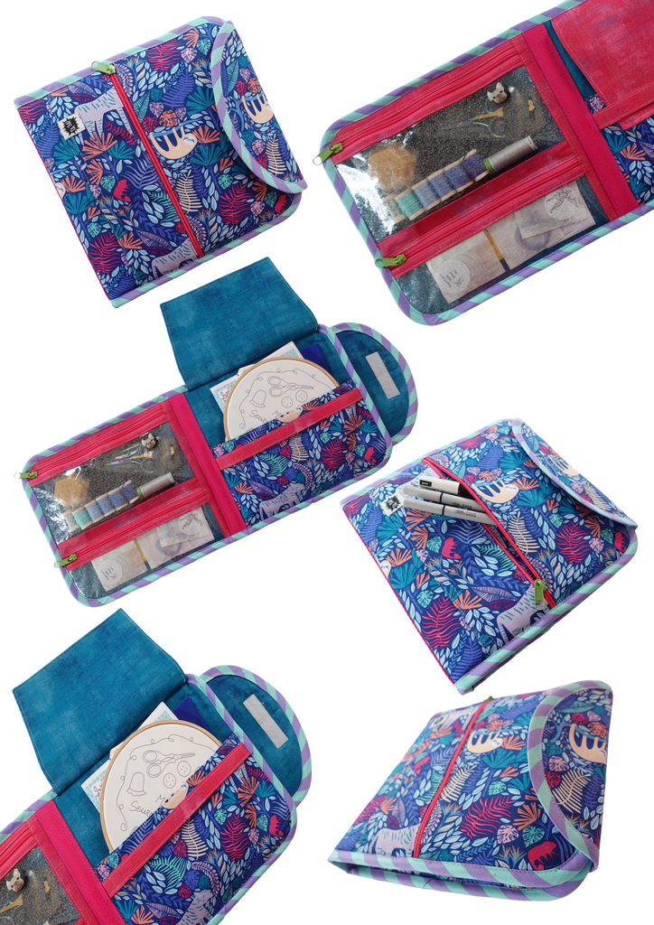 Mini Maker Case Pattern DIGITAL DOWNLOAD