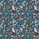 Cloud 9 Fabric- Jumgle Dreams 227228- SOLD BY THE HALF METRE